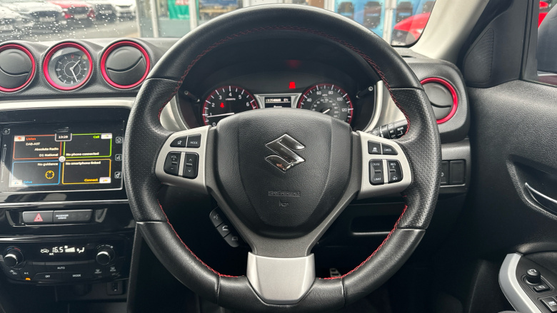 Suzuki Vitara 1.4 Boosterjet S ALLGRIP 5dr Petrol Estate